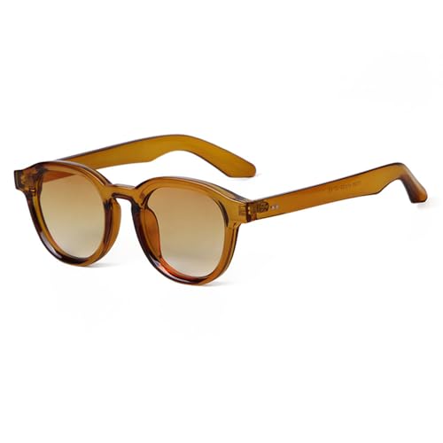 Lunettes de soleil classiques carrées UV400 vintage pour homme femme