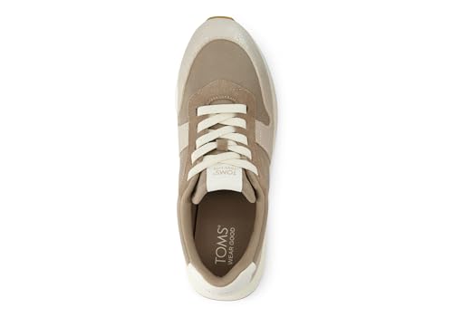 Image of TOMS Women's Trvl Lite Retro Lace-Up Sneakers