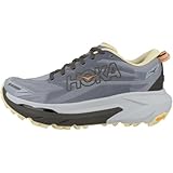 HOKA Scarpe da corsa uomo Mafate 5, grigio., 46 EU
