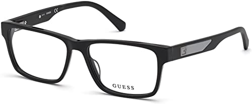 Guess GU50018 Lunettes pour le bureau et les sorties en ville