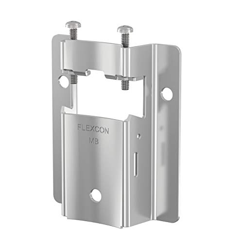 Flamco MB2 Support de montage pour vase d'expansion, pour un montage facile des vases d'expansion Flexcon et Airfix de 8 à 25 litres sur un mur, 27913