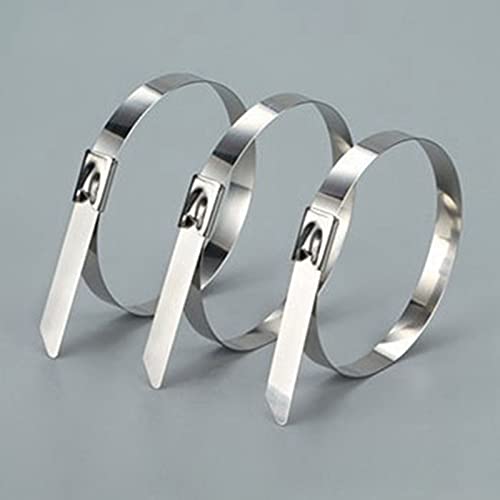 Tissting Stainless Steel Cable Ties - Image 4