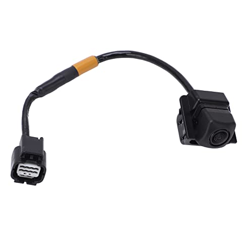 39530 TBA A01 , Parking Assist Camera 8 Pin 7 Wire Antifog Clear Image IP68High Resolution Rear View Camera for Car