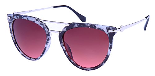 Womens Pantos Style Sunglasses w/Gradient Lens 32181-AP