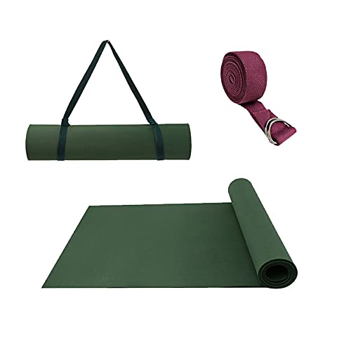 Top 10 Yoga Mat Brands In India