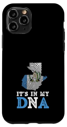 It's In My DNA �O�A�e�}������ �O�A�e�}���v���C�h �X�}�z�P�[�X iPhone 11 Pro �p