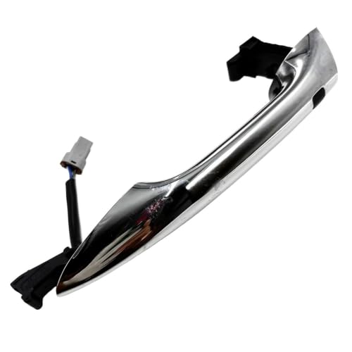 Poignée externe de porte avant voiture Elantra MD pièce 826513X210 gauche droite