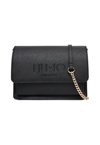 Liu Jo borsa a tracolla Caliwen ECS Crossbody Bag Nero
