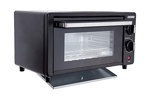 Mesko MS 6013 Mini-oven, 9 l, zwart - Afbeelding 6