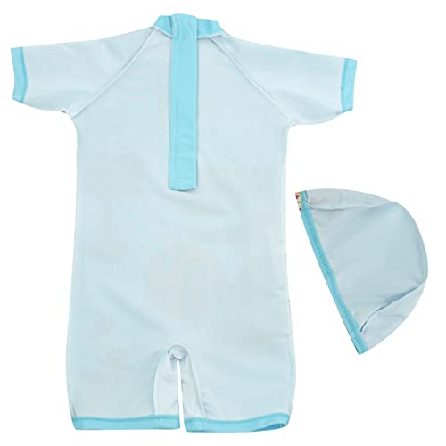 AIEOE Costume da Bagno Intero da Ragazzi e Bambini...