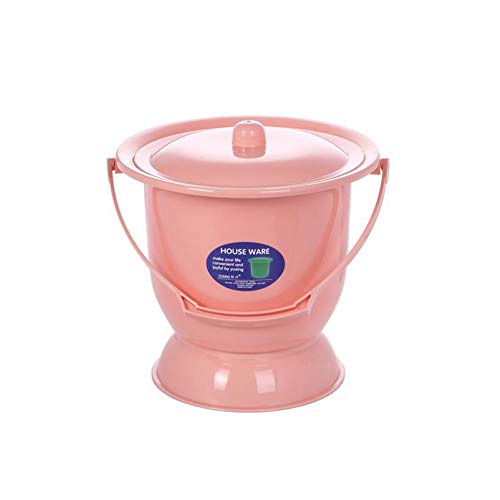 Vasino Portatile Riutilizzabile Per Bambini E Anziani - Design Compatto E Igienico - Foto 5