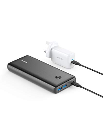 Anker Power Bank, PowerCore III Elite 25600 PD 60W with 65W PD
