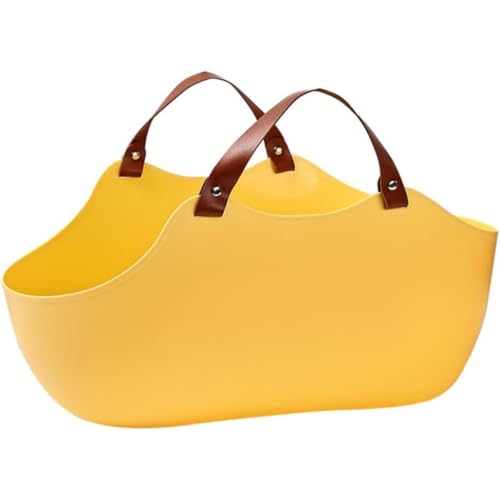 【Vuxilo】 大型 ハーフカバー オープンタイプ 猫用トイレ スコップ付き 壁高 砂飛び散り防止 大型猫・子猫適用 取っ手付き 快適ワイド 掃除容易 シンプルグレー 51×36×24cm トイレ本体P19