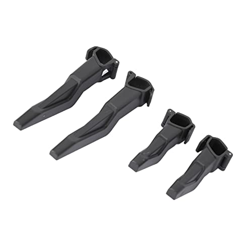 Lybunair Foldable Drone Landing Gear Leg Extensions - Quick Release Height Increase Protector for Stable Drone Landing for Mavic 3 / Mavic 3 Pro