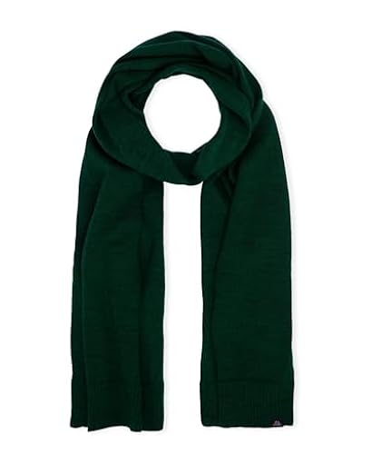 DANISH ENDURANCE Bufanda de Lana Merino, Suave y Caliente, para Hombres y Mujeres, Verde Oscuro, One Size | Ya disponible en tu tienda friki favorita! En mundofriki.es! DANISH ENDURANCE Bufanda de Lana Merino, Suave y Caliente, para Hombres y Mujeres, Verde Oscuro, One Size | Ya disponible en tu tienda friki favorita! En mundofriki.es!