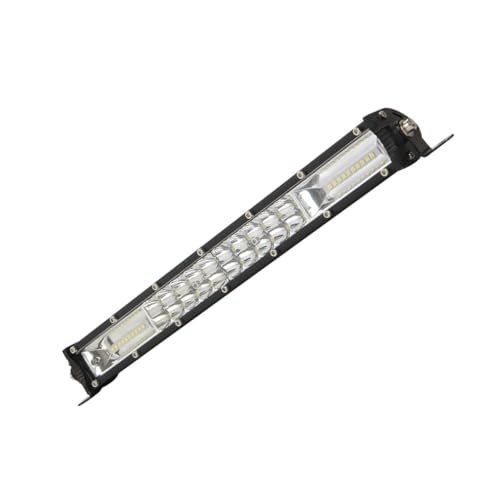 Lampe LED faisceau inondation Mipcase avec boîtier étanche robuste