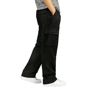 Herenbroeken Lente en zomer Effen kleur Jeugd Wilde mode Outdoor hardlopen Dunne losse sportbroek met zakken en trekkoord