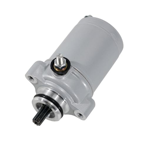 Démarreur électrique Bajaj V15 répare problème démarrage moto pièces JH351601 2016