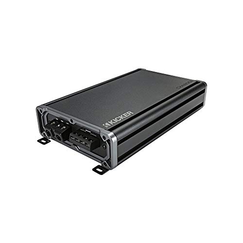 Kicker 46CXA12001 CXA12001 1200-watt Mono Class D Subwoofer Amp