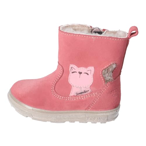 RICOSTA girl Cosima Boots,Width: Normal (WMS),Removable Insole,Sympatex2