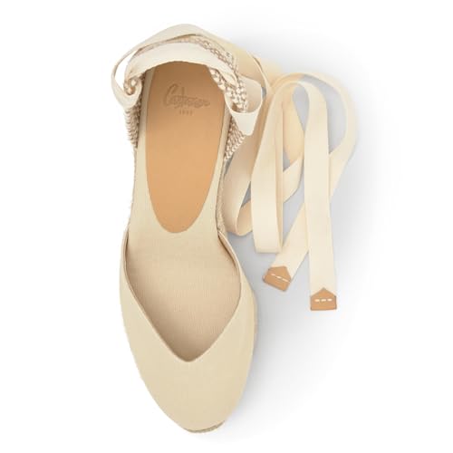 Image of CASTANER Chiara 80 mm Wedge Espadrille