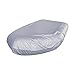 NA Couverture De Bateau en Caoutchouc De Kayak De 7 Tailles Couverture De Dériveur De Bateau Gonflable Imperméable UV Costumes De Protection Contre La Poussière De Soleil 7.5-17Ft,Gris,330 cm