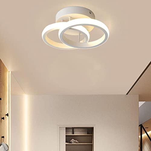 FAKEME Lâmpada Moderna Luminária de Lustre de Embutida Pendente para Varanda, Sala de, Varanda, Lava