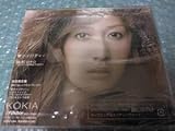 KOKIA CD 愛のメロディー 調和oto~with reflection~ AKIKO映画 銀色の髪のアギト 主題歌初回限定盤