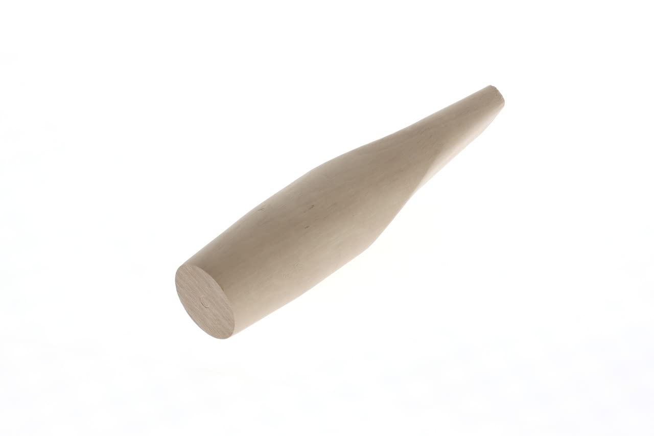 Ochsenkopf Wkład drewniany, wymienny, do przedłużenia efektu klina i większego efektu rozłupywania, 24,0 x 6,0 x 6,0 cm, 1 sztuka (1 opakowanie)