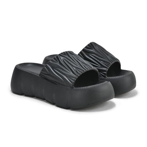 Image of BEONZA Women Fashion Super Soft Ultra Premium Flip Flops Sliders Slippers | Comfortable, stylish, super soft | Daily Use | Casual wear | Anti Skid | Waterproof
