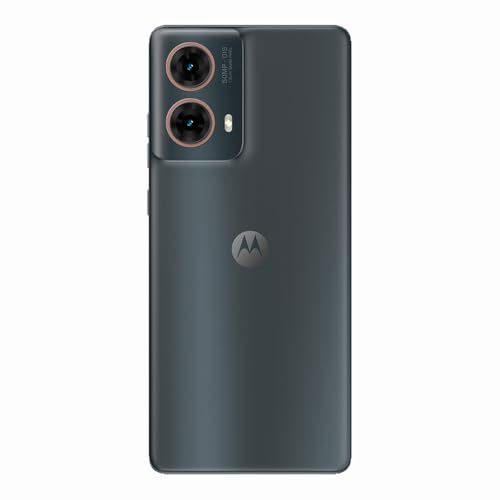 Smartphone Motorola G85 6,7" 5G Nano SIM 256 Go Gris Charbon
