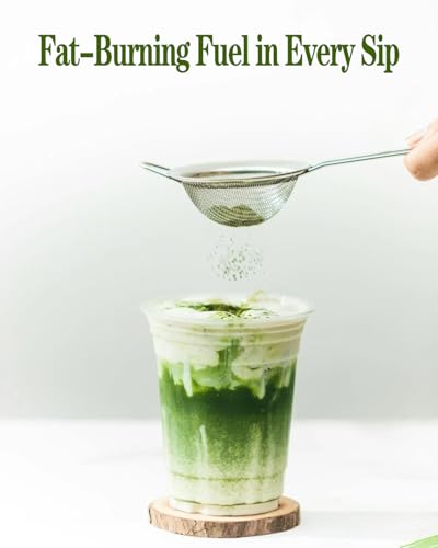Té Matcha Orgánico Premium 1.06 onzas miniatura 5