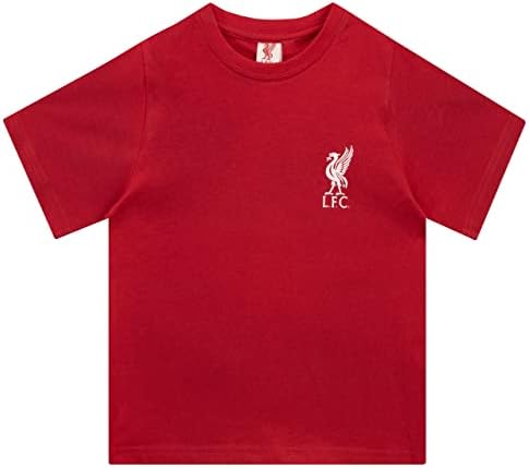 Liverpool F.C. Boys Pyjamas Red 2-3 Years