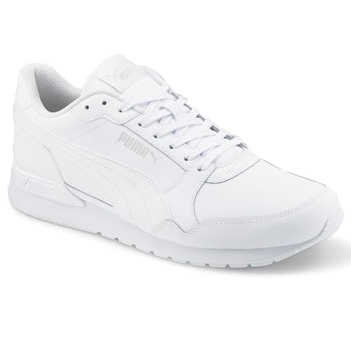 PUMA Mens St Runner V3 Lace Up Sneakers Shoes Casual - White - Size 12 M2