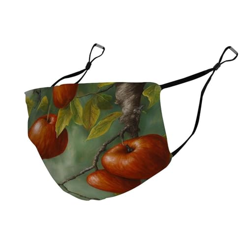 Adult Cloth Face Mask Face Bandana Reusable Fashion Scarf4