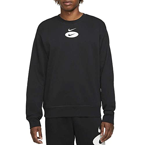 Sweat Nike noir DM5460-010 XL idéal pour vos sorties urbaines