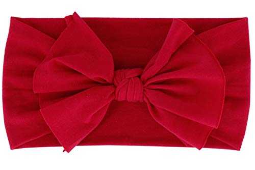 QandSweet Baby Girl's Headbands and Bows Hair Accessories (Value Set of 10Pcs)2