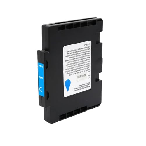 Cartuccia dinchiostro a sublimazione compatibile con stampante Sawgrass SG400 SG800 per SG400Cyan