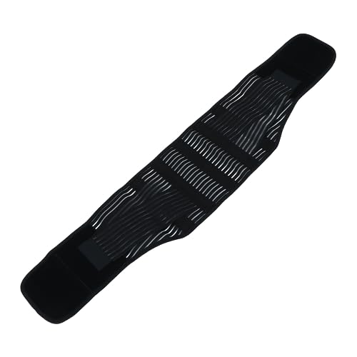 Faja lumbar SECFOU talla L soporte ajustable para cintura
