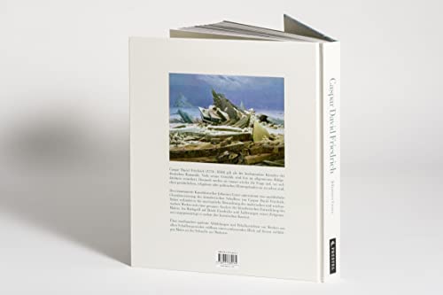 Livre d'art Caspar David Friedrich l'édition définitive pour collectionneur - 6