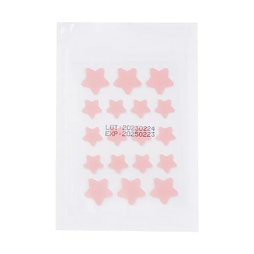 Parche de espinillas de estrella para acné, herramienta invisible para eliminar el acné, corrector de manchas faciales, cuidado de la piel, pegatinas originales C9P3 belleza