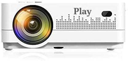 Play MP1-A Smart WiFi 3D 4k Full HD LED Recently Launched Android 9.0 Multifunction Bluetooth 4D Keystone|300-inch Display 1920x1080P VGA, USB, HDMI | Portable Mini Digital Home Theater Projector (B09SF67H5B) Amazon Price History, Amazon Price Tracker
