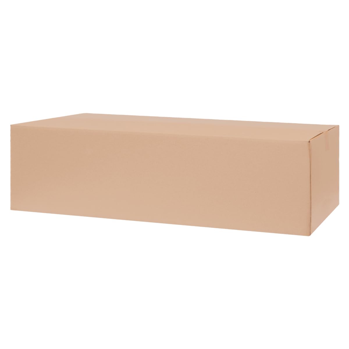 verpacking scatole pieghevoli 1000 x 250 x 250 mm KK 201 marrone [dimensione e quantità a scelta] scatole cartone doppia onda spedizione 25 pezzi