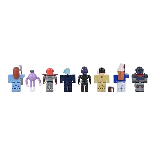 Image of Toys Uncle Figure Pack (Robo*lox Figure Big Set)