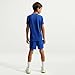 Nike Trophy23 Big Kids' (Boys') Dri-FIT Shorts (Game Royal/White/White) Size Small