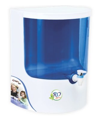 Dolphin Gold dl-G 9 Litre Ro+UV Water Purifier