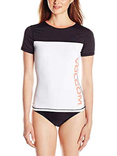 [���H���R��] [�{���R��] ���b�V���K�[�h ���� COLOR BLOCK SS RSHG O4011500 VOLCOM [���f�B�[�X] (BLK�^�u���b�N �yS�z)