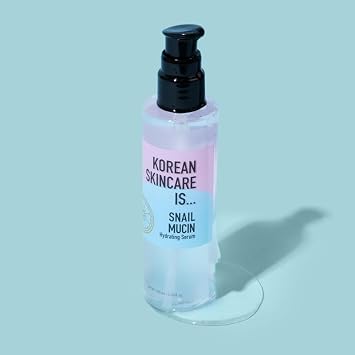 Elizabeth Mott Korean Snail Mucin Serum, 100ml
