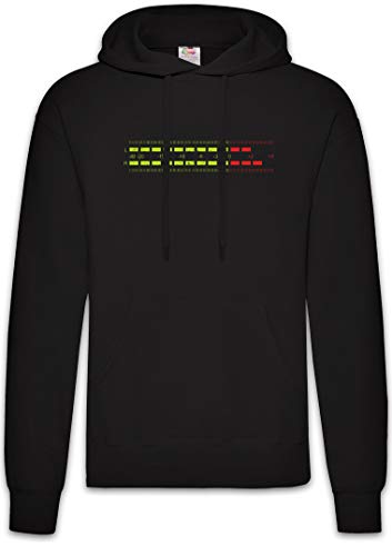Sweat-Shirt à Capuche Urban Backwoods DB Meter Hoodie Casual
