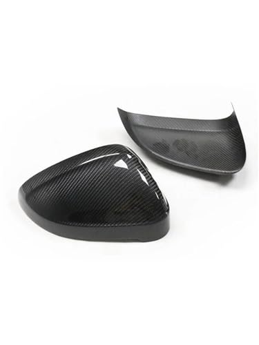 Coque de rétroviseur pour A4 B9 en carbone pour sublimer vos trajets